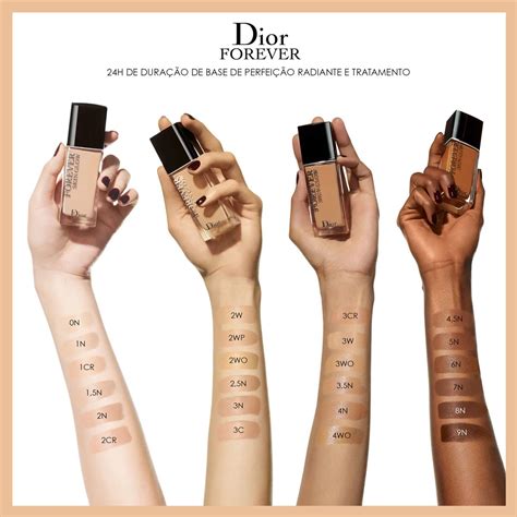 christian dior forever skin glow 3n|Dior Forever Skin glow shades.